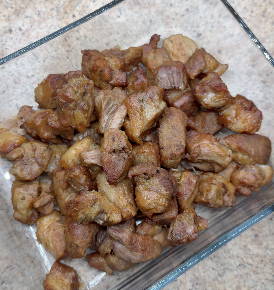 Authentic Haitian Griyo Recipe (Crispy Fried Pork)